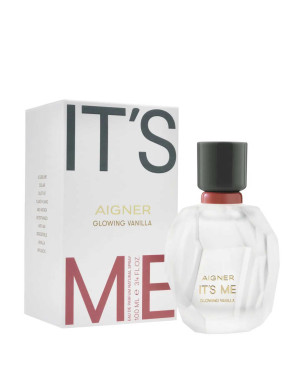 It's Me Glowing Vanilla Edp
